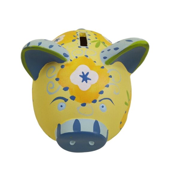 Piggy Bank Cupcakes and Cartwheels Kimberly Hodges 5.5 inches - Picture 4 of 6